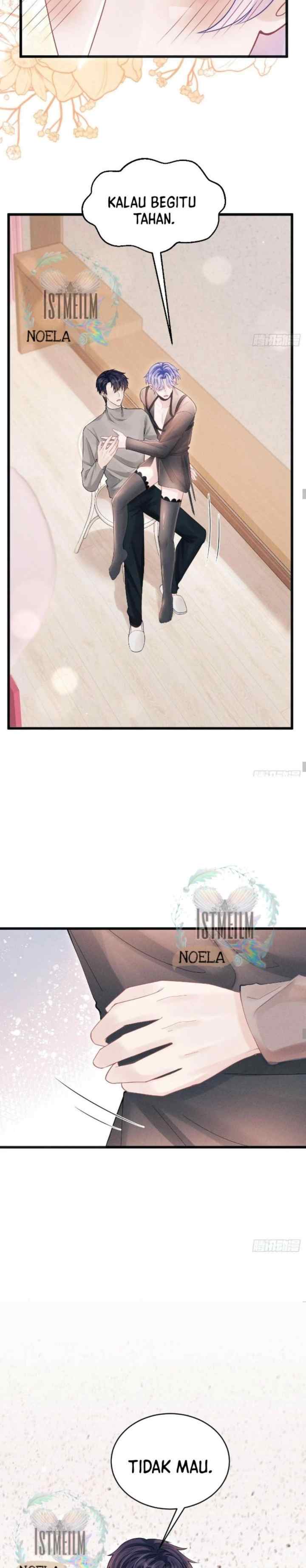 I Suspect the Actor Is Fishing for Me chapter 91 halaman 16