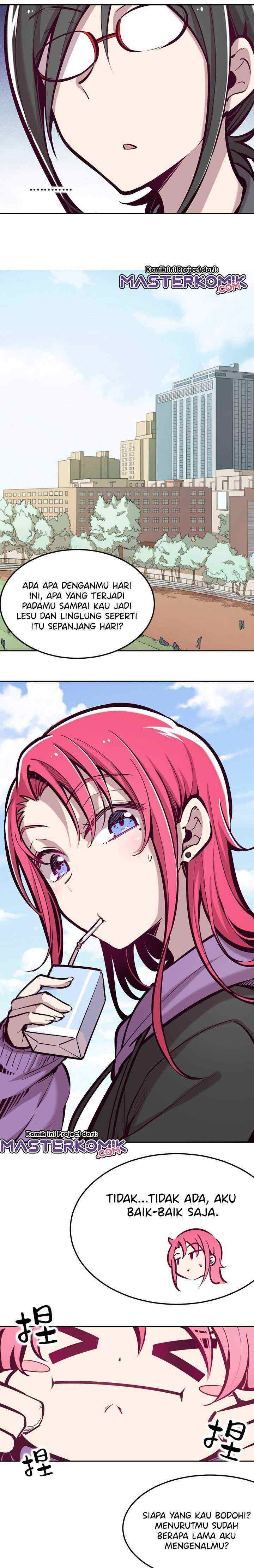Demon X Angel, Can't Get Along! chapter 24 halaman 6