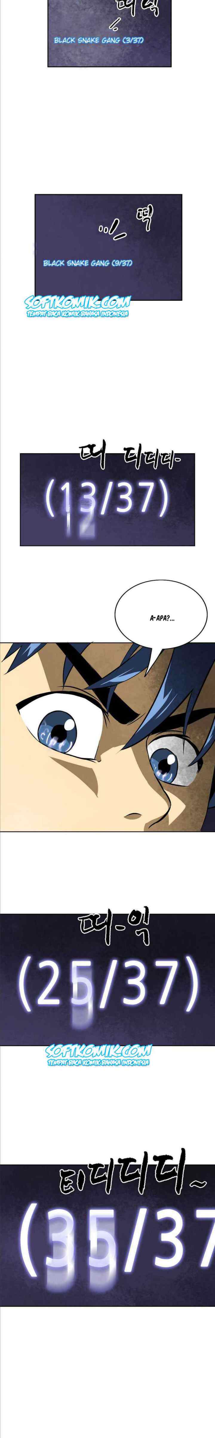 Infinite Level Up in Murim chapter 40 halaman 19