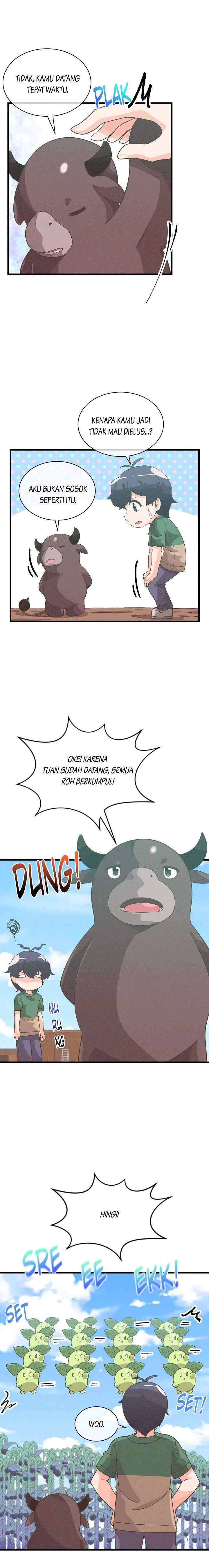 Spirit Farmer chapter 76 halaman 12