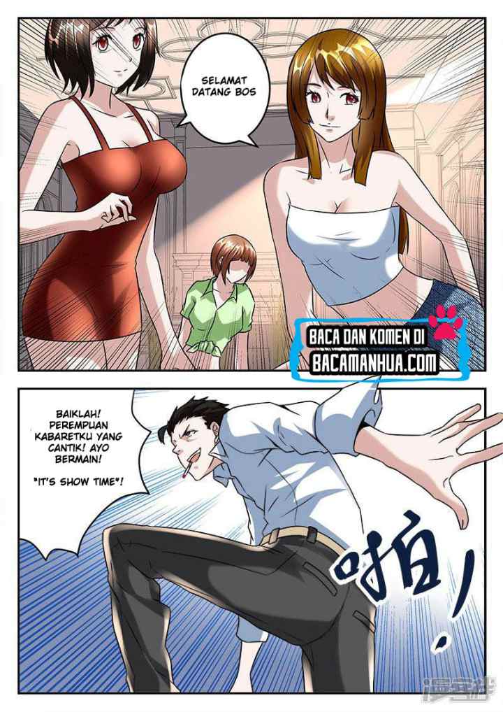 Metropolitan System chapter 47 halaman 5