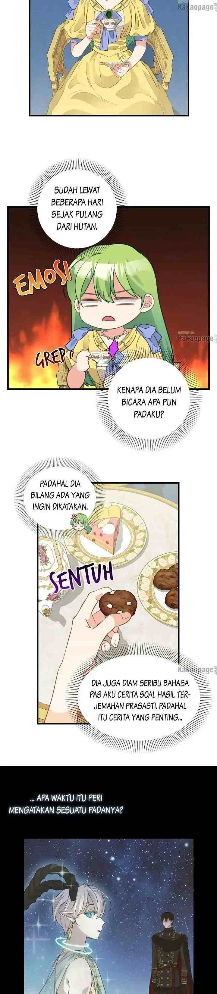 Just Leave Me Be chapter 78 halaman 5