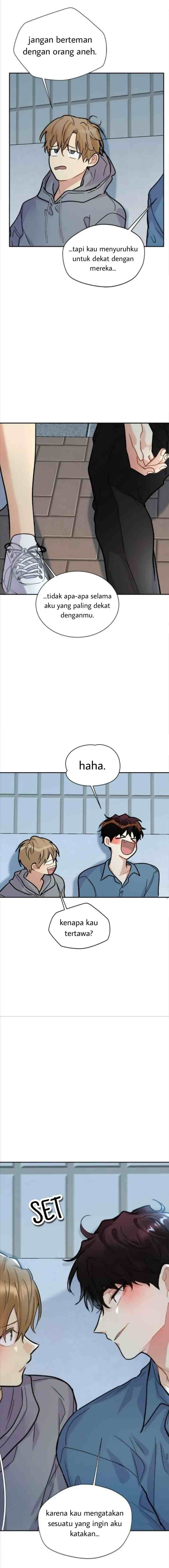 Could the Boy Next Door be a Vampire? chapter 31 halaman 15