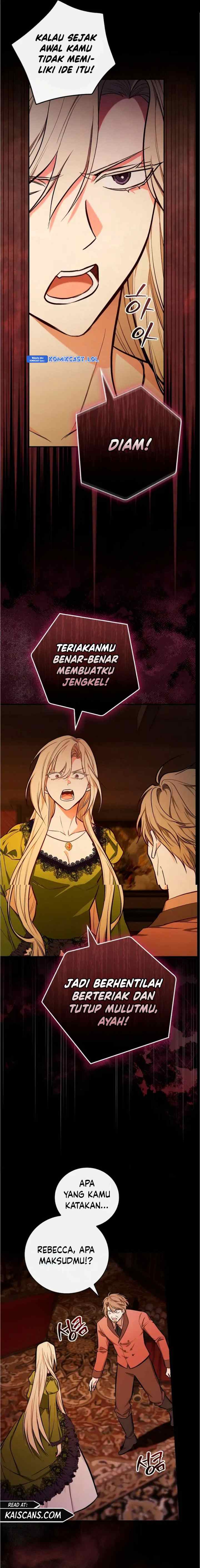 I'll Become the Mother of the Hero chapter 50 halaman 12