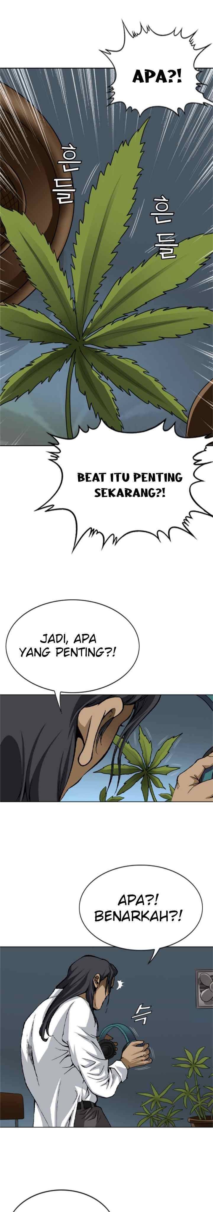 Show Me The Lucky Chan! chapter 10 halaman 11