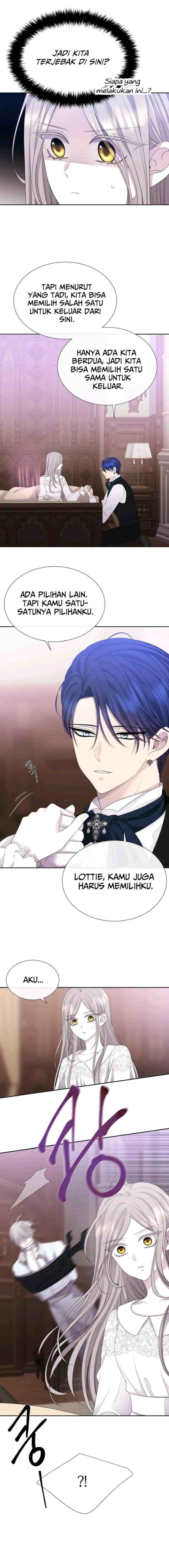 Charlotte Has Five Disciples chapter 142.5 halaman 4