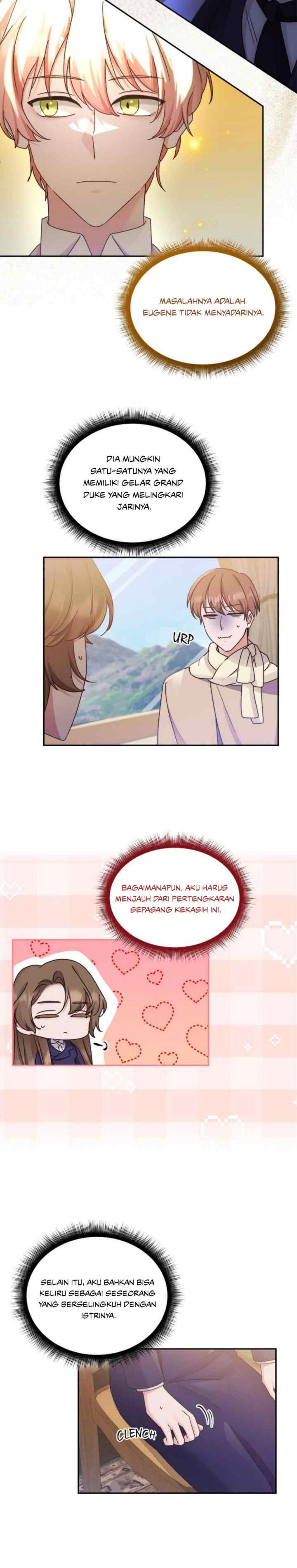 Sweetie, Sweetie, Sweetie chapter 61 halaman 5