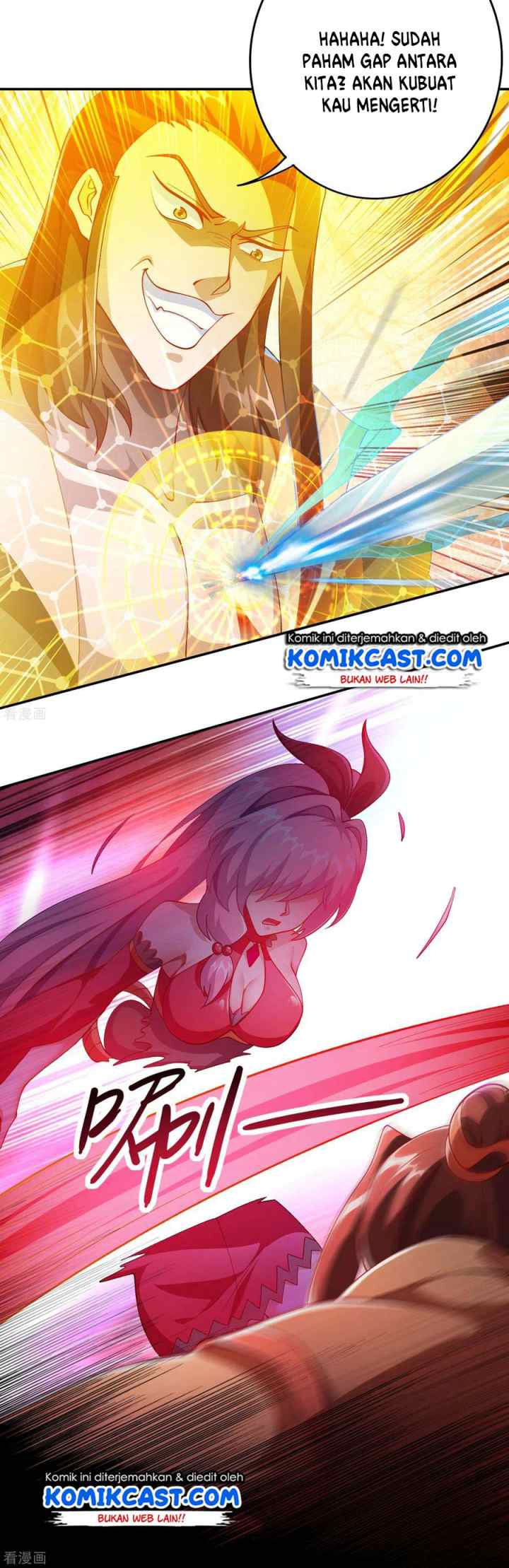 Spirit Sword Sovereign chapter 356 halaman 15