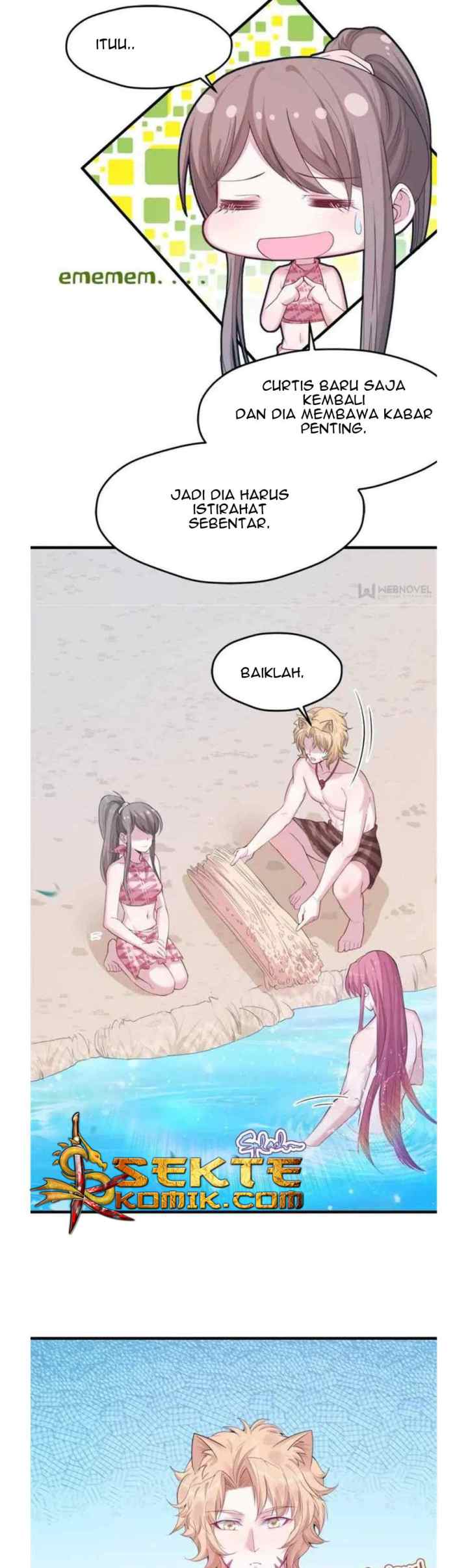 Beauty and the Beasts chapter 155 halaman 10