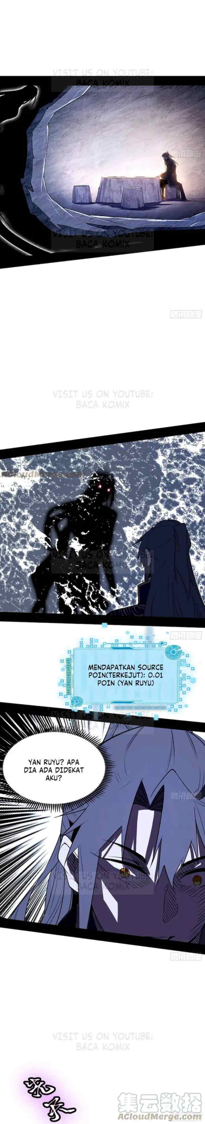 I'm An Evil God chapter 213 halaman 11
