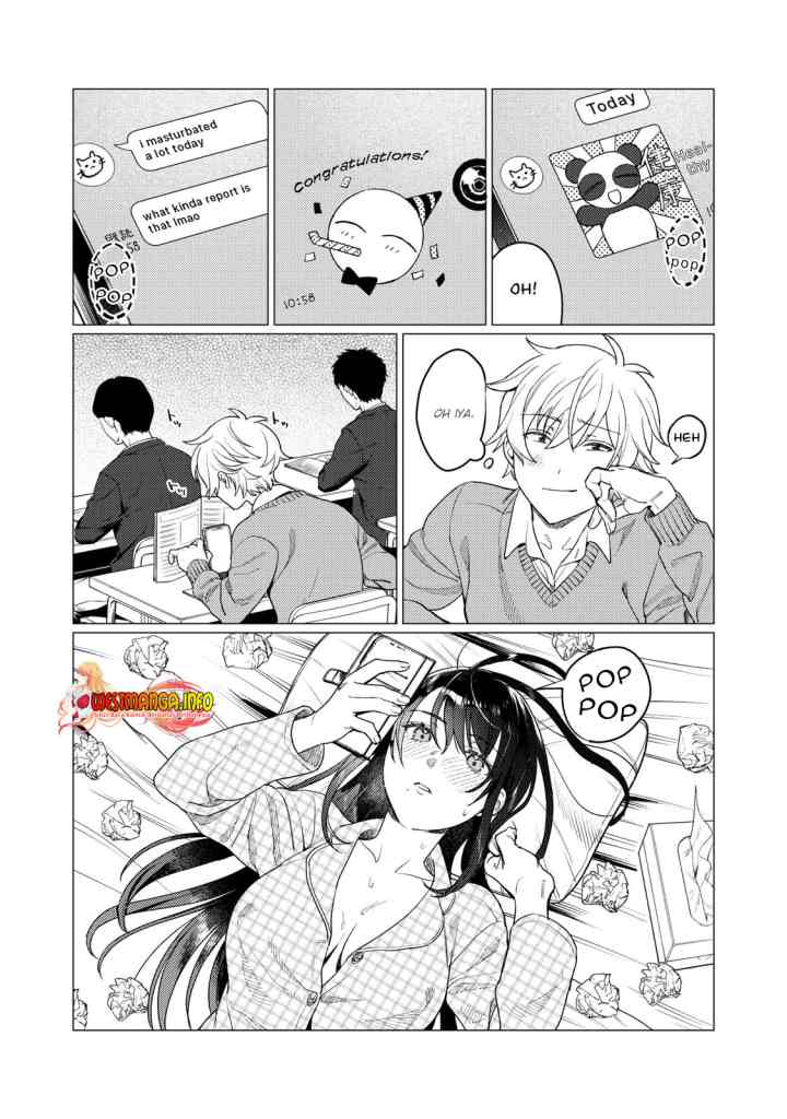 Hajirau Kimi ga Mitainda chapter 13 halaman 10