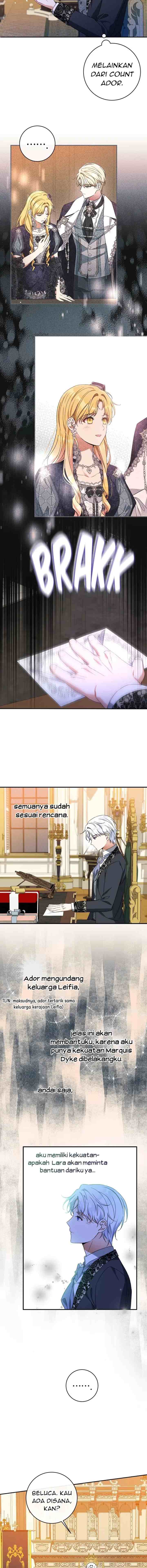 I Tamed the Crazy Marquis chapter 41 halaman 4