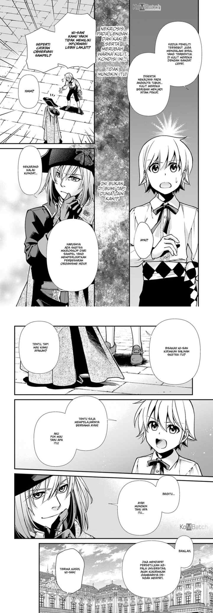 Isekai Yakkyoku chapter 23.2 halaman 10
