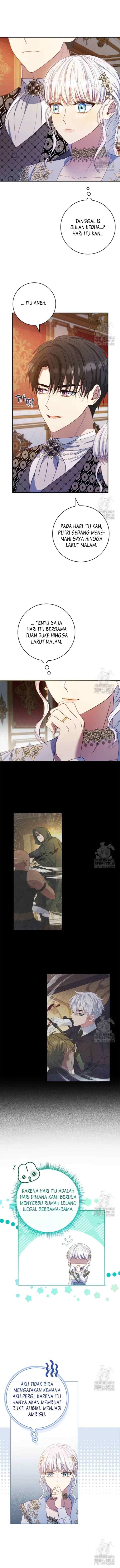 Fakes Don't Want To Be Real chapter 66 halaman 5