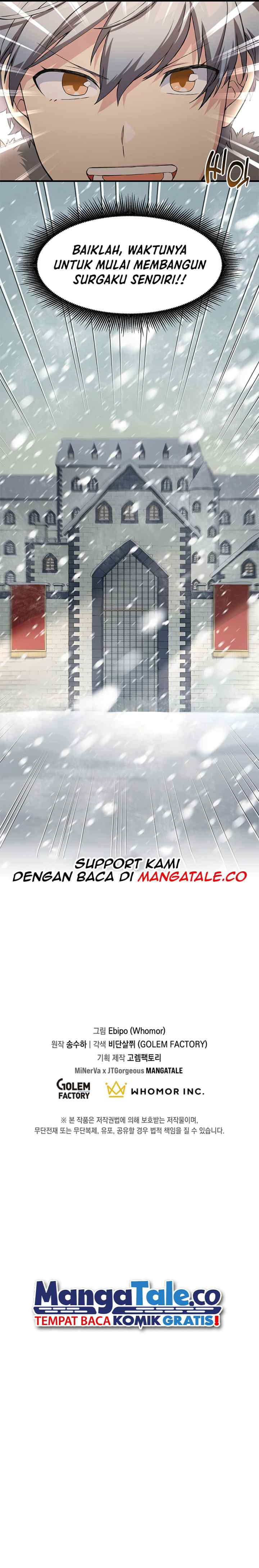 How the Pro in His Past Life Sucks the Sweet Honey chapter 28 halaman 17