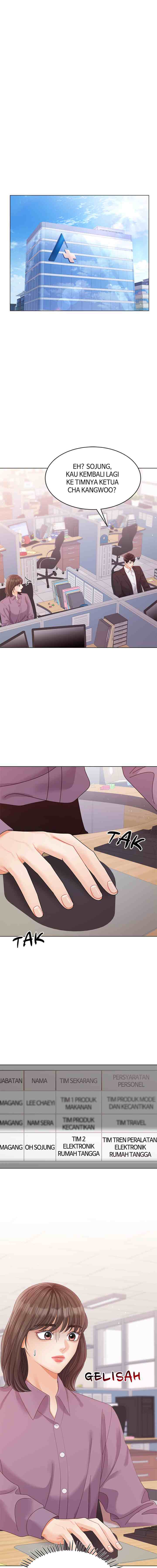 Purely Roommates chapter 49 halaman 17