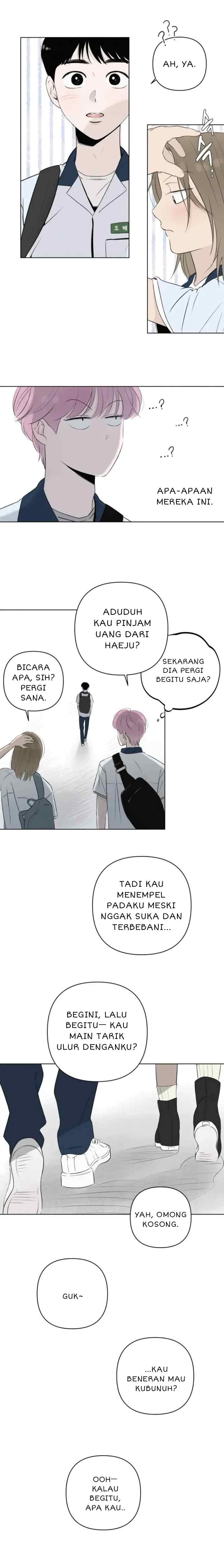 Red as a Tomato! chapter 10 halaman 12