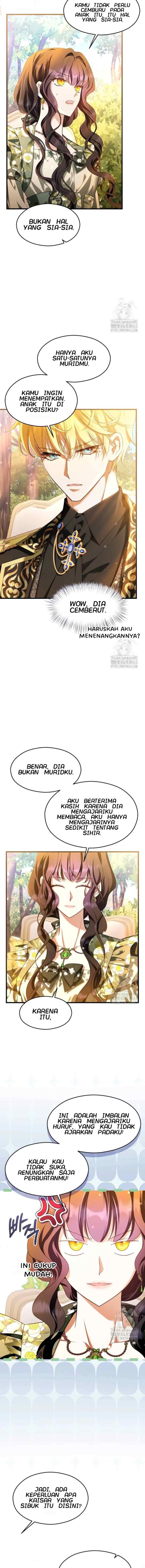 Um imperador Sewu anos mais novo que eu está obcecado chapter 42 halaman 12