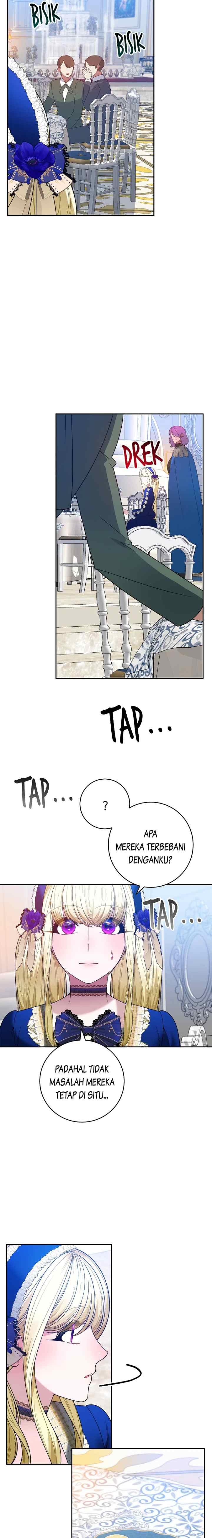 Everything's Coming Up Roses chapter 90 halaman 14