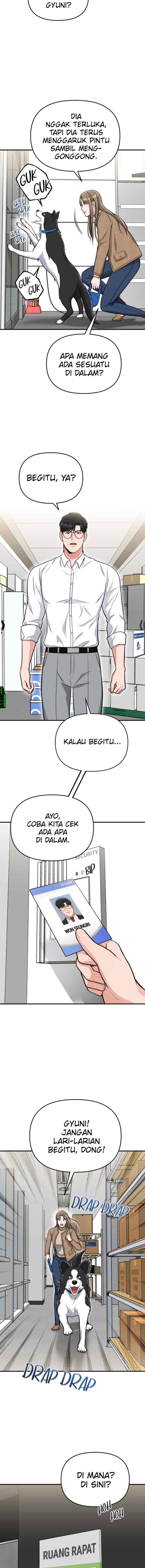 Father Like A Dog chapter 16 halaman 5