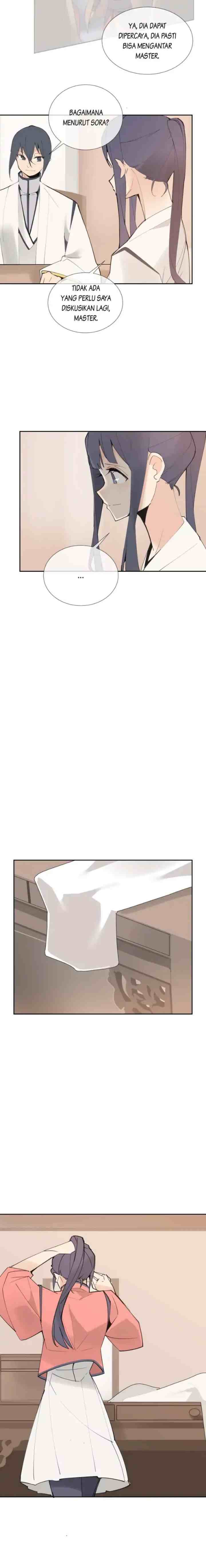 Devil Sword King chapter 131 halaman 5