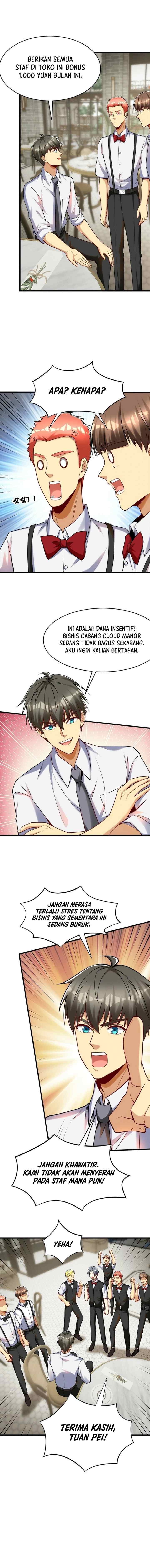 Losing Money to Be a Tycoon chapter 98 halaman 11