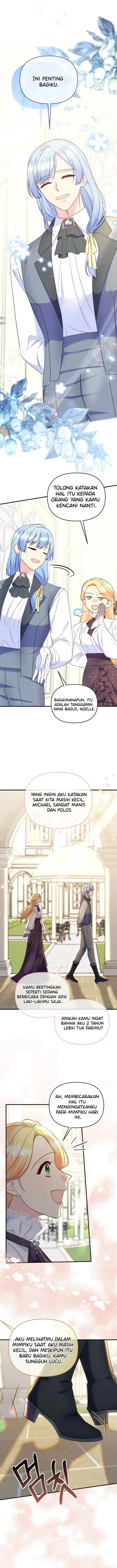 I Stole the Child of My War-Mad Husband chapter 75 halaman 8
