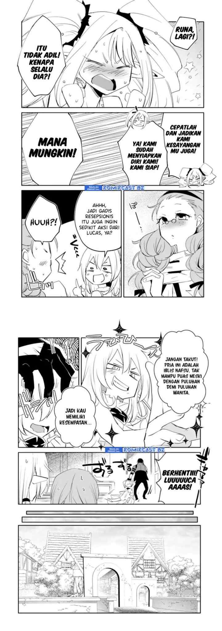 Mannen D-rank no Chuunen Boukensha, Yotta Ikioi de Densetsu no Ken wo Hikkonuku chapter 49 halaman 14