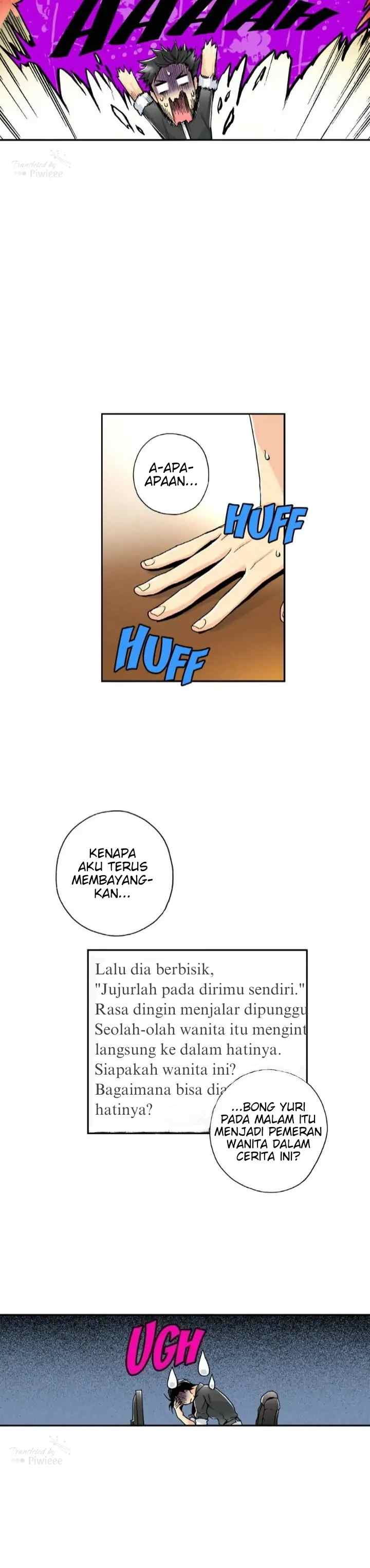 Safari Romance chapter 16 halaman 4
