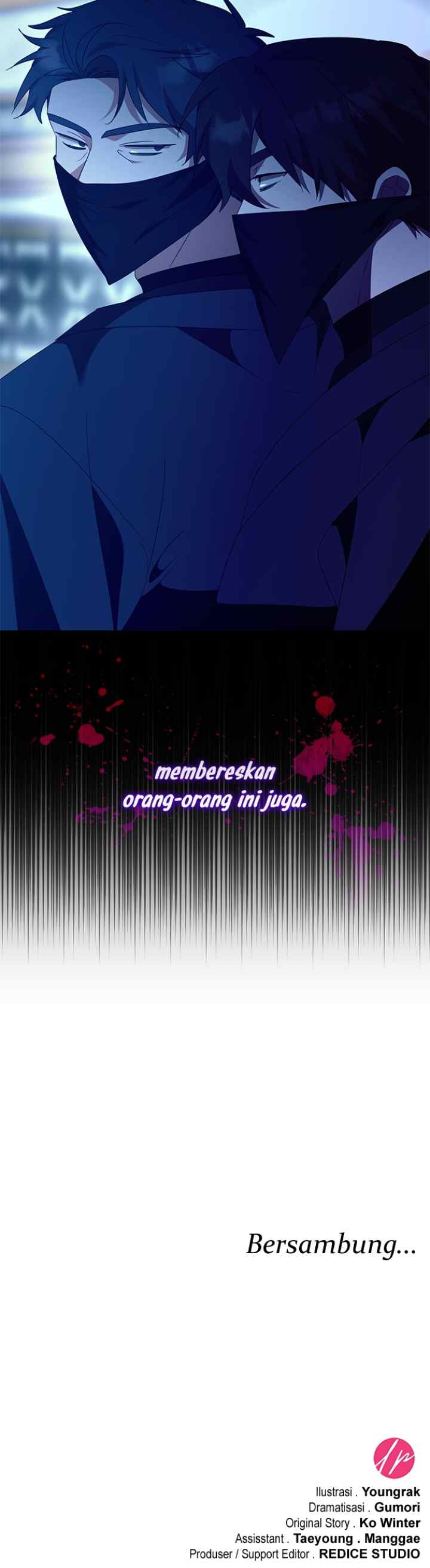 Living in the Princess Flower Garden chapter 37 halaman 20