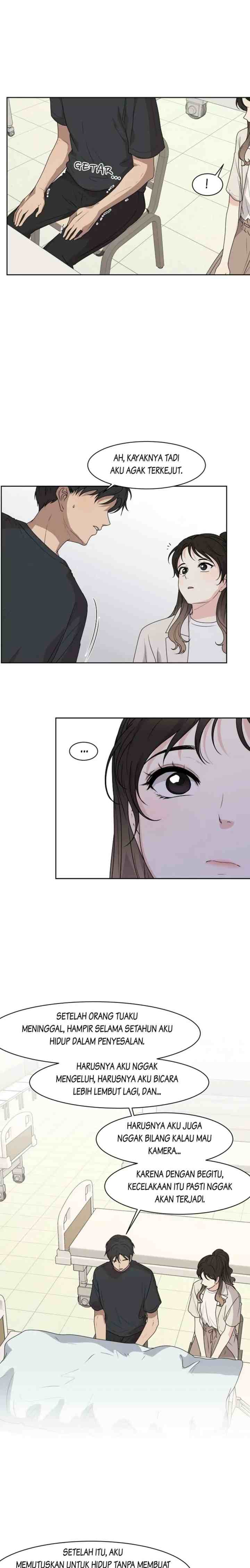 The Omniscient Point of View of an Unrequited Love chapter 43 halaman 4