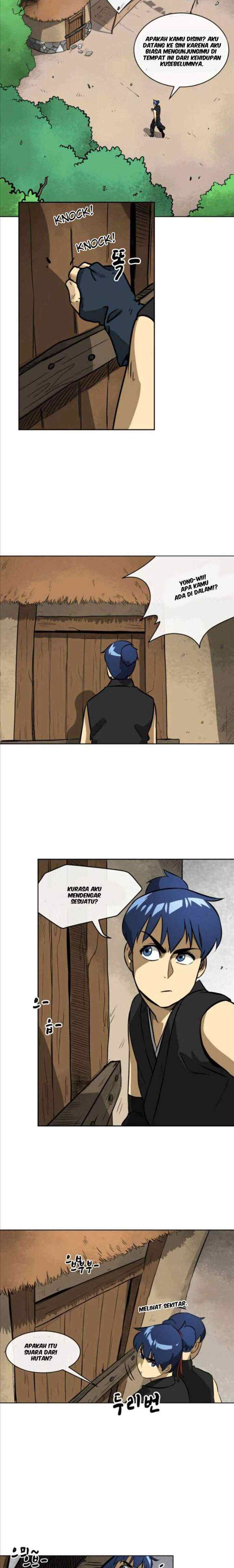Infinite Level Up in Murim chapter 12 halaman 6