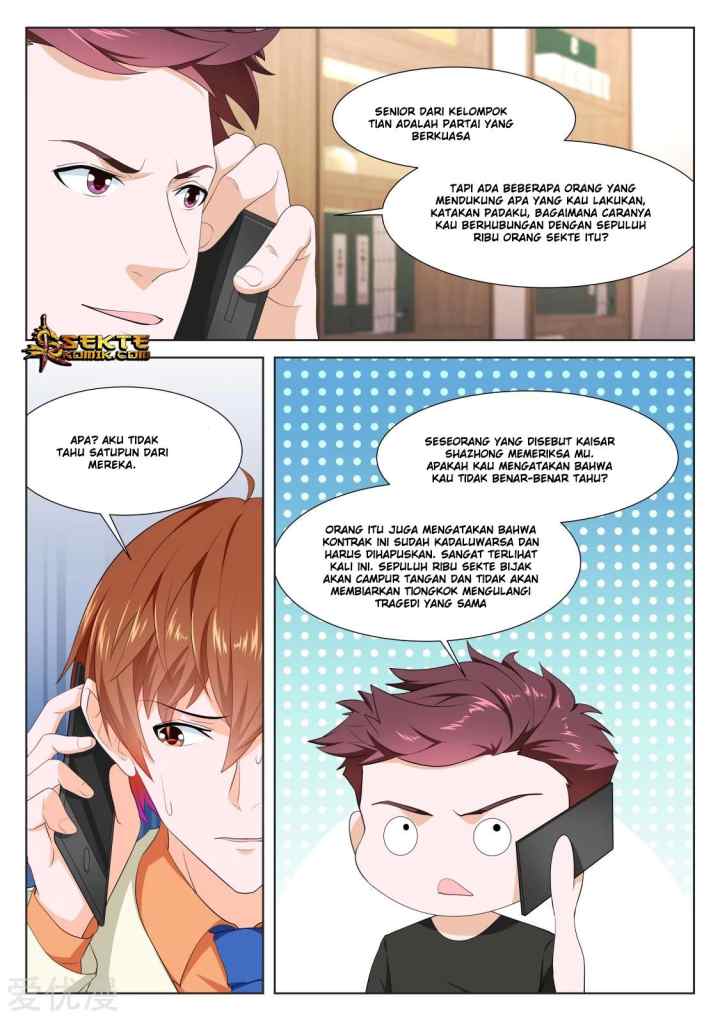 Metropolitan System chapter 330 halaman 9