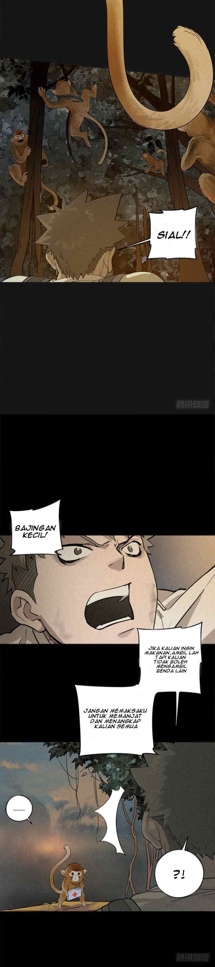End of The World 2028 (Trace of Doomsday) chapter 23 halaman 13