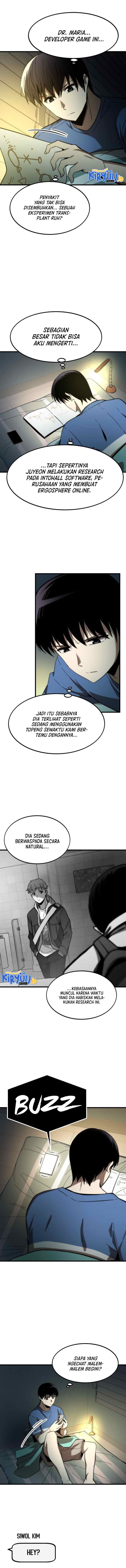 Ultra Alter chapter 67 halaman 15