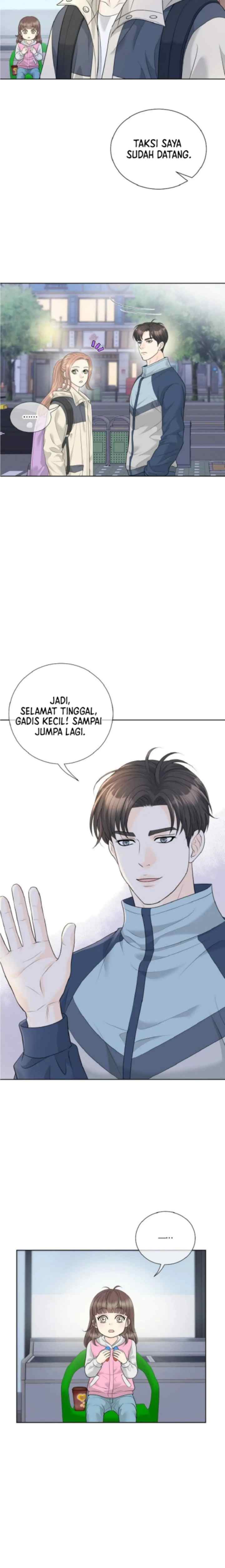 I Became a Fake Family With My Boss chapter 4 halaman 6