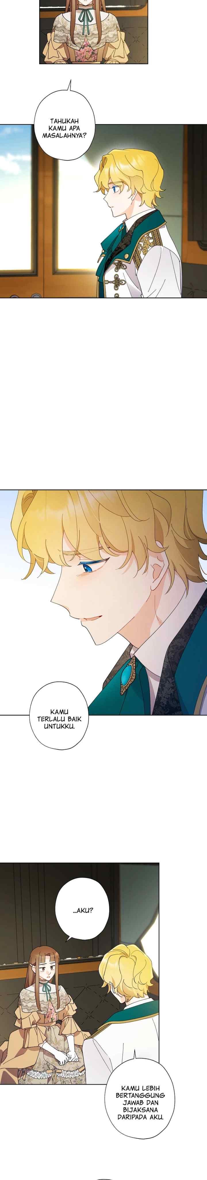 A Weak Tale of Cinderella's Stepmom chapter 135 halaman 11