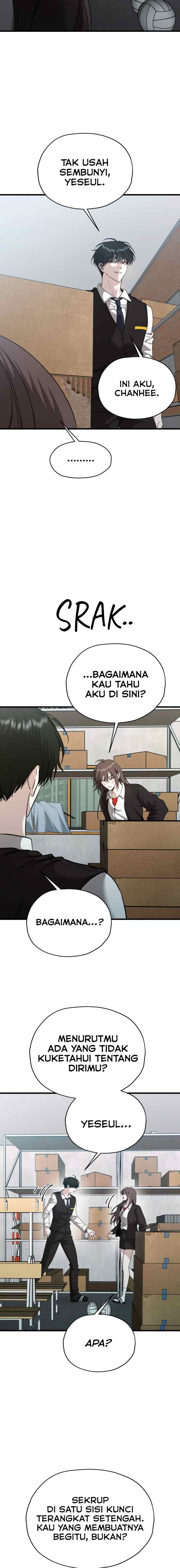 Stealing Sohee chapter 22 halaman 11