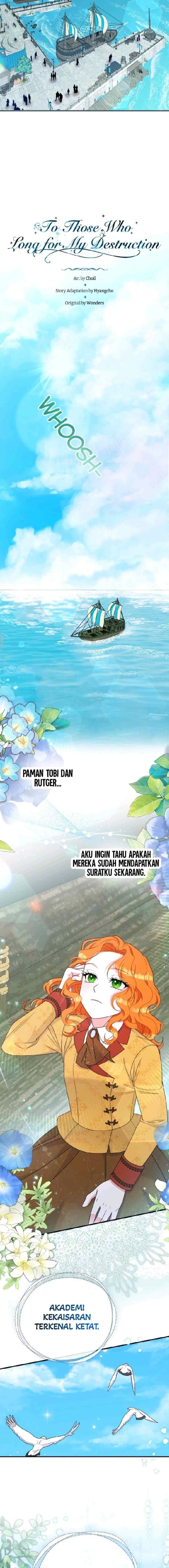 To Those Who Wish For My Destruction chapter 66 halaman 4