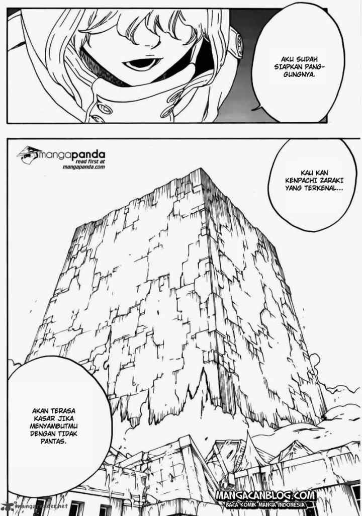 Bleach chapter 573 halaman 11