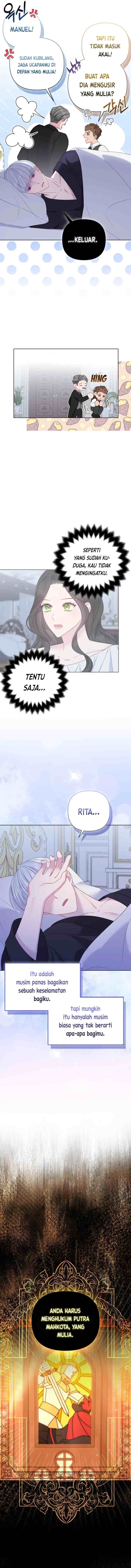 So I Married An Abandoned Crown Prince chapter 8 halaman 5