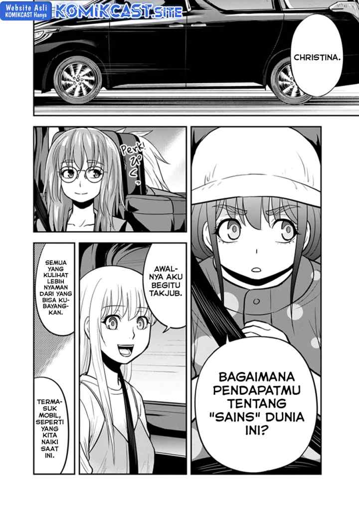 Orenchi ni Kita Onna Kishi to Inakagurashi Surukotoninatta Ken chapter 103 halaman 9