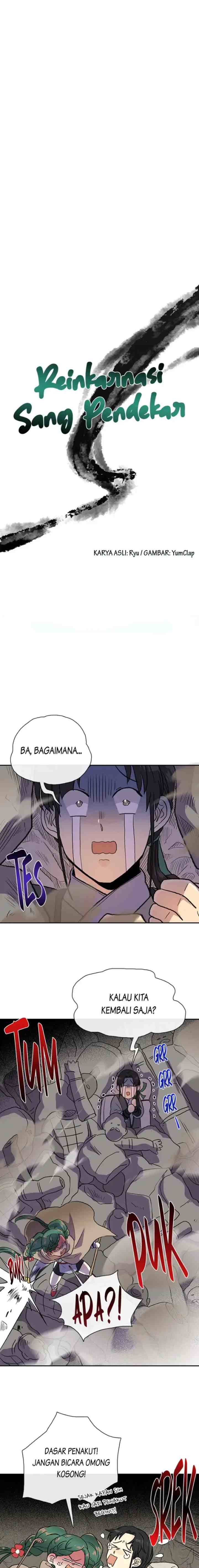 The Scholar's Reincarnation chapter 150 halaman 8