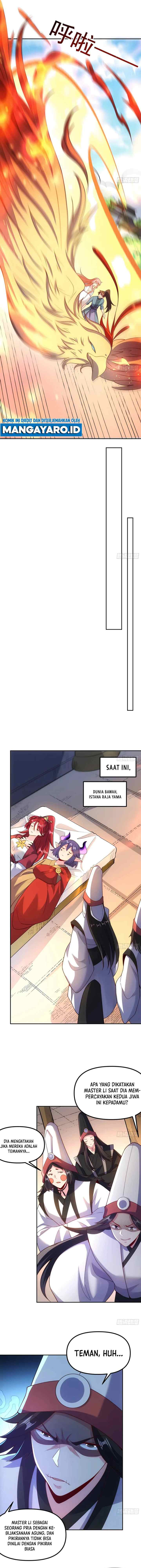 I'm Actually A Cultivation Bigshot chapter 299 halaman 7