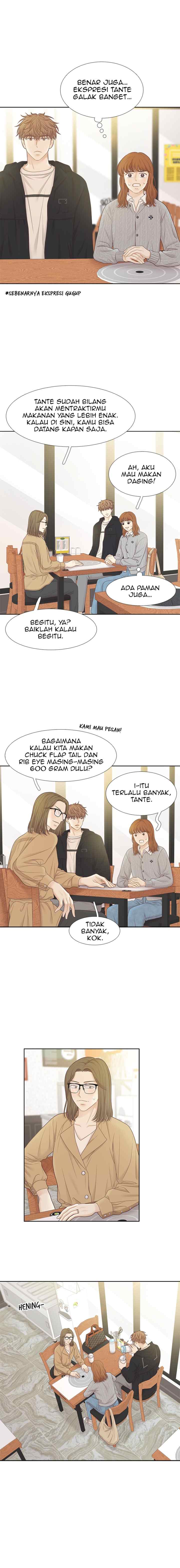 Odd Girls Out S2 chapter 195 halaman 13