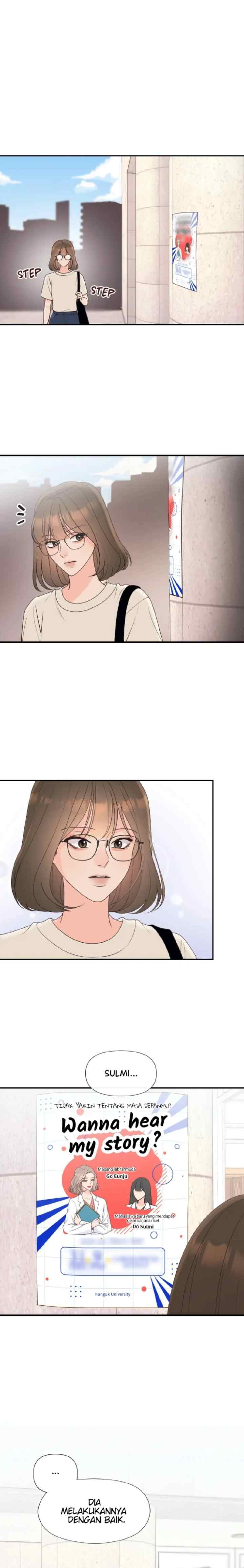 Miss Makeover chapter 81 halaman 5