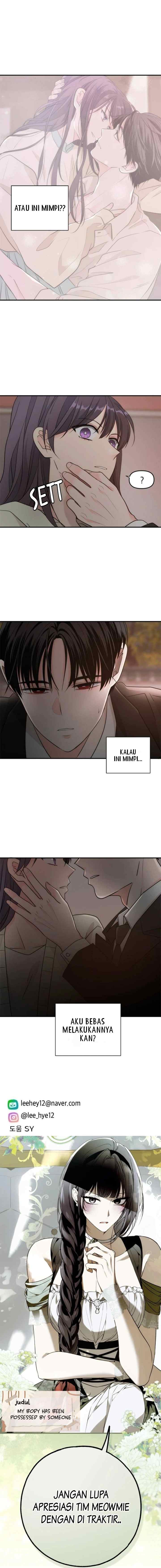 Disaster Is Always Nearby chapter 20 halaman 18