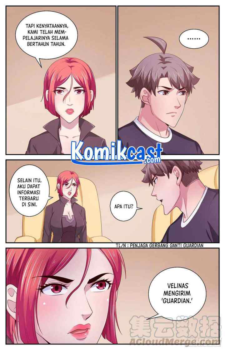 I Have a Mansion In The Post-Apocalyptic World chapter 435 halaman 9