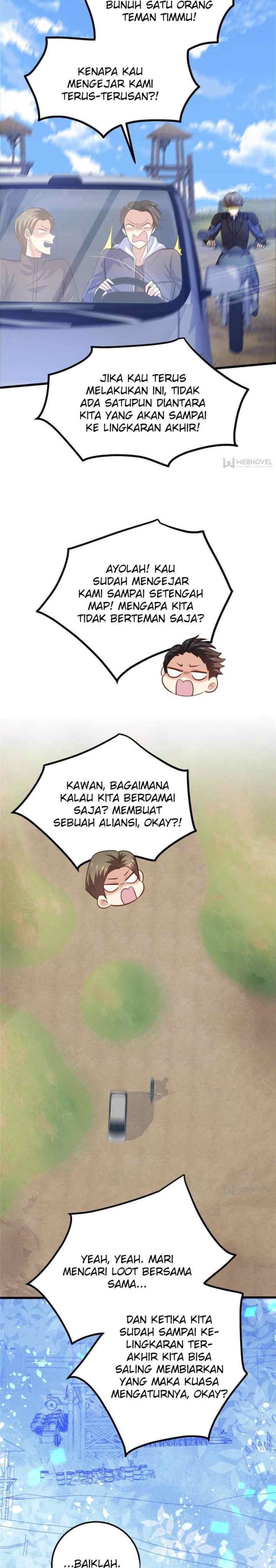 My Beautiful Time With You chapter 136 halaman 14
