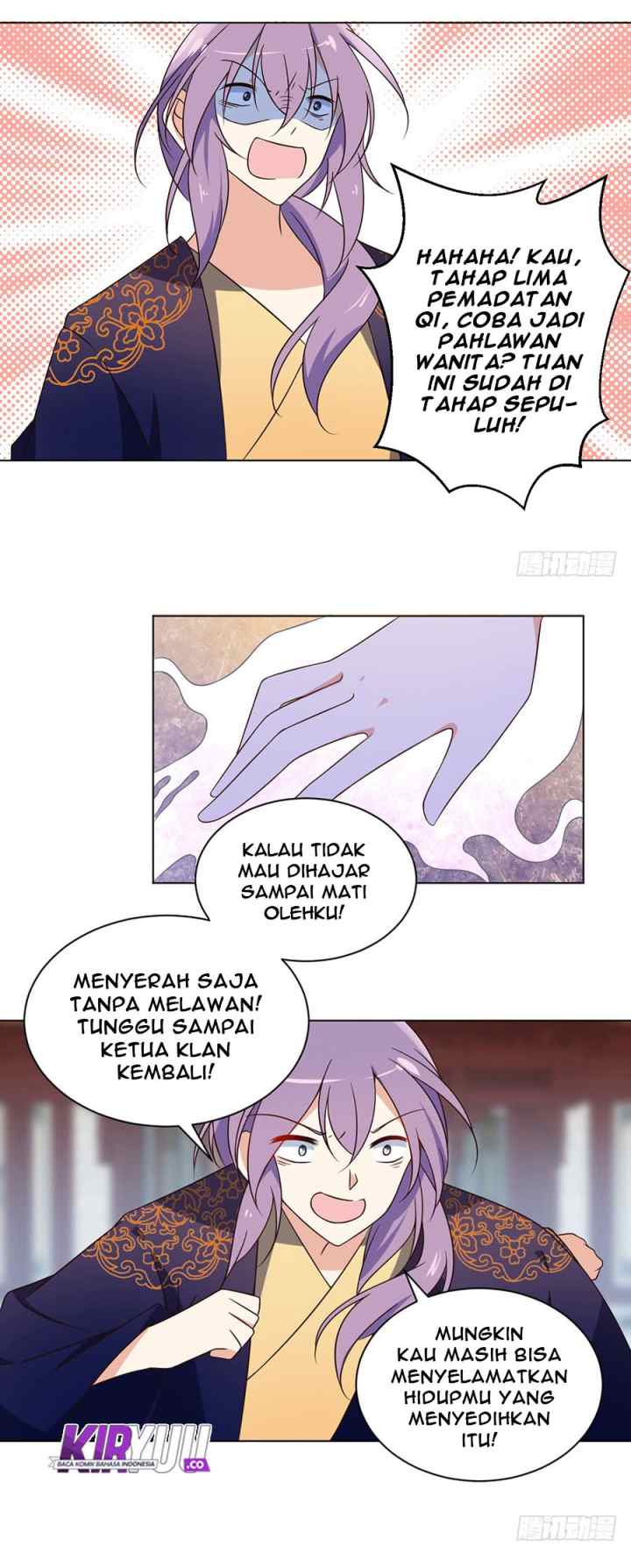Meng Shi Zai Shang chapter 59 halaman 6